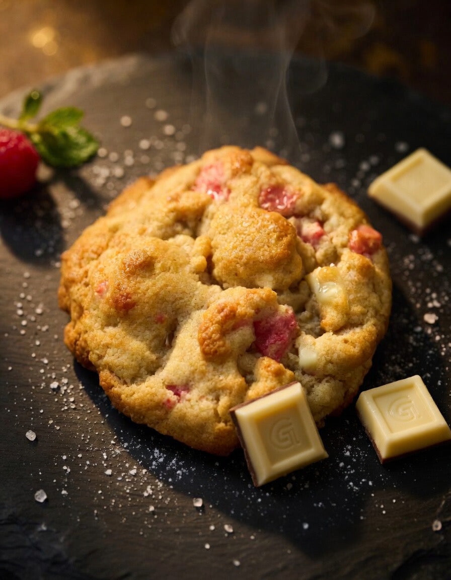 Strawberry White Chocolate