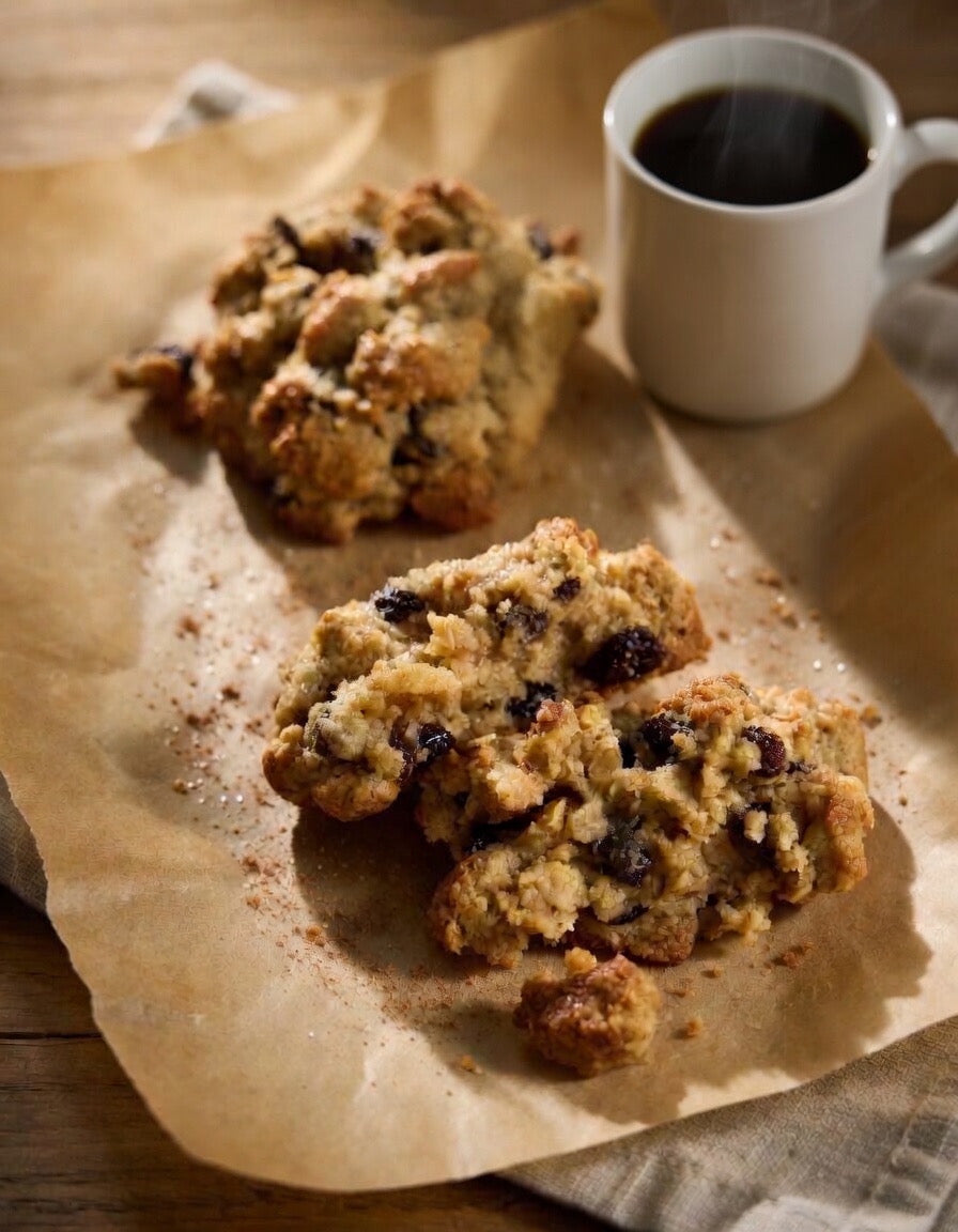 Maple Oatmeal Raisin