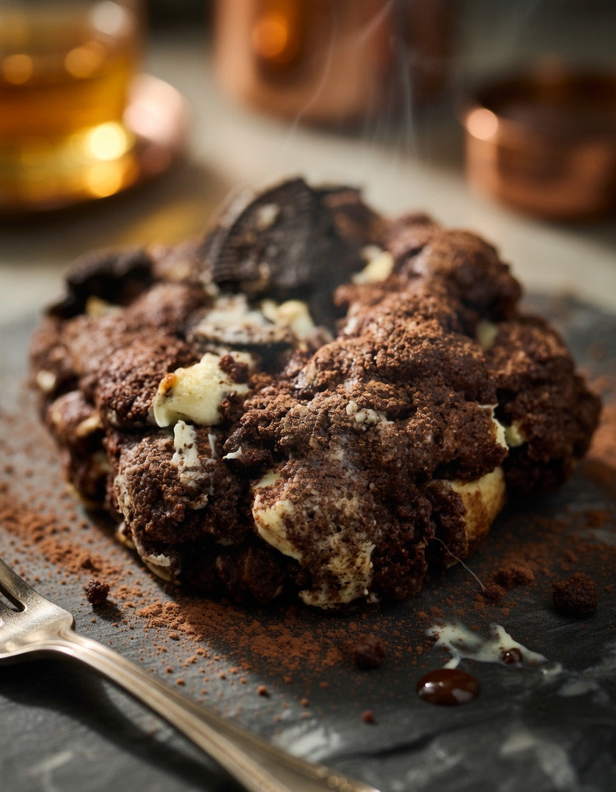 Cookies and Cream